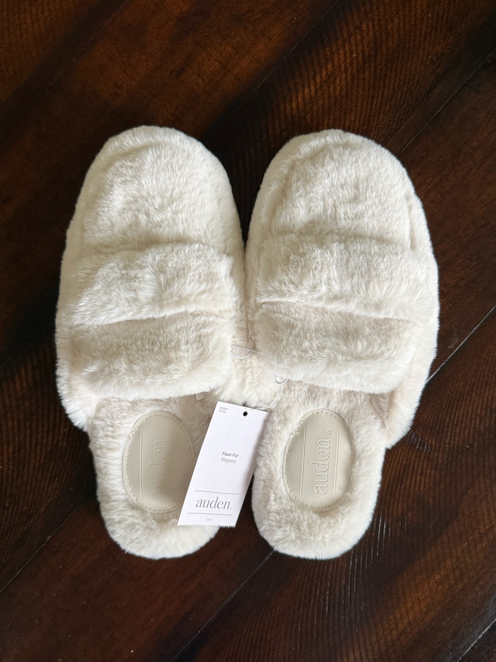 Women's Plush Slippers